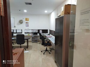 Team Area in  Office Space at Neptune Eastern Business District, Bhandup West – for Rent