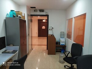 Living Room in  Office Space at Neptune Eastern Business District, Bhandup West – for Rent