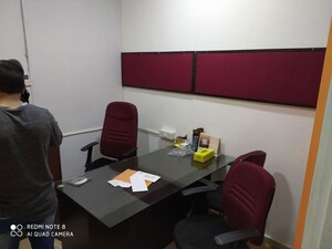 Team Area in  Office Space at Neptune Eastern Business District, Bhandup West – for Rent