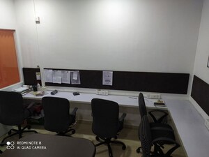 Team Area in  Office Space at Neptune Eastern Business District, Bhandup West – for Rent