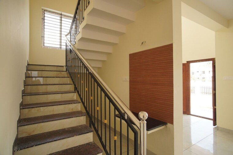 Exterior View, kannadi i 3 Bedroom 1633 Sq.Ft. Villa In KannadI I Palakkad 10456780