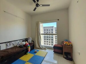 Living Room in 2 BHK Apartment at Sobha Dream Gardens, Thanisandra Main Road – for Sale