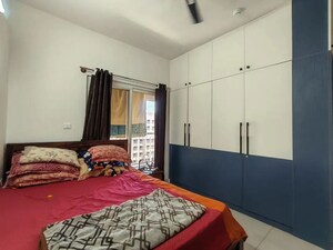 Bedroom in 2 BHK Apartment at Sobha Dream Gardens, Thanisandra Main Road – for Sale