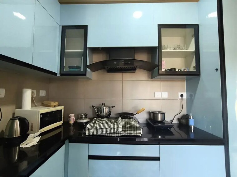 Kitchen, sobha-dream-gardens 2 Bedroom 1058 Sq.Ft. Apartment In Thanisandra Main Road Bangalore 10470752