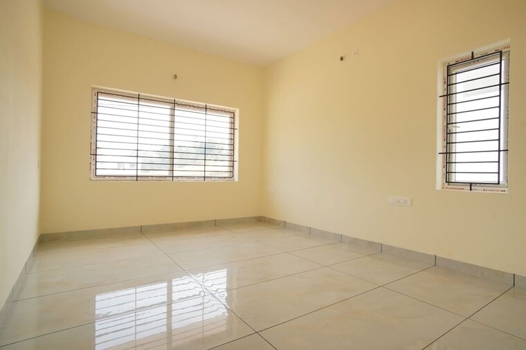 Bedroom, kannadi i 3 Bedroom 1745 Sq.Ft. Villa In KannadI I Palakkad 10455859