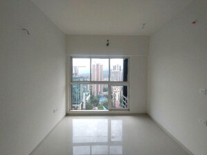 Bedroom in 2 BHK Apartment at L & T Rejuve 360 Tower A, Mulund West – for Rent