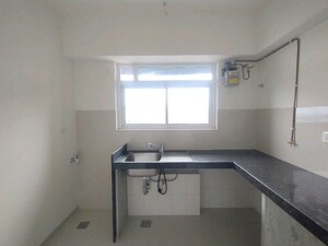 Kitchen in 2 BHK Apartment at L & T Rejuve 360 Tower A, Mulund West – for Rent
