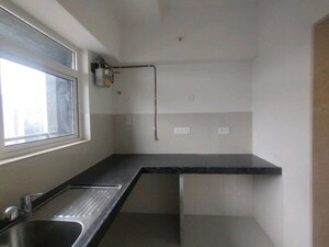 Kitchen in 2 BHK Apartment at L & T Rejuve 360 Tower A, Mulund West – for Rent
