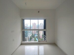 Bedroom in 2 BHK Apartment at L & T Rejuve 360 Tower A, Mulund West – for Rent