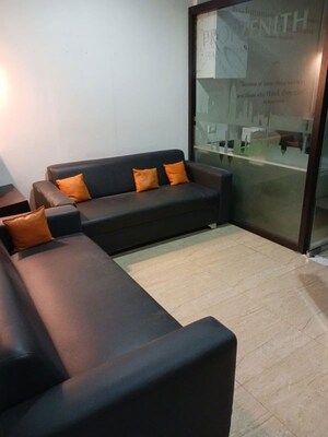 Bedroom in  Office Space at Neptune Eastern Business District, Bhandup West – for Rent