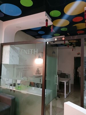 Team Area in  Office Space at Neptune Eastern Business District, Bhandup West – for Rent