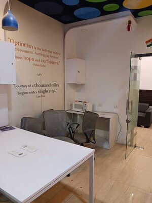 Team Area in  Office Space at Neptune Eastern Business District, Bhandup West – for Rent