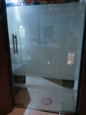 Bathroom in  Office Space at Neptune Eastern Business District, Bhandup West – for Rent
