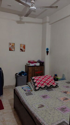 Bedroom in 2 BHK Builder Floor at Sector 1 – for Sale