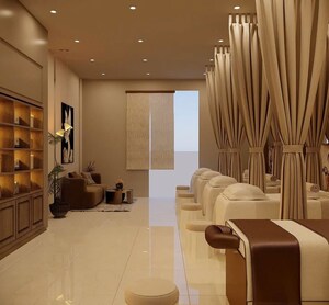 Team Area in  Shop at Defence Colony – for Rent