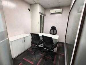 Team Area in  Office Space at Netaji Subhash Place – for Rent