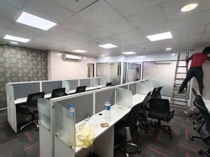 Team Area in  Office Space at Netaji Subhash Place – for Rent