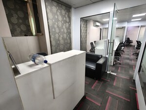 Team Area in  Office Space at Netaji Subhash Place – for Rent