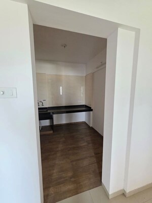 Kitchen in 2 BHK Apartment at Sanjeevani Prestige Avenue, Baner Pashan Link Road – for Sale