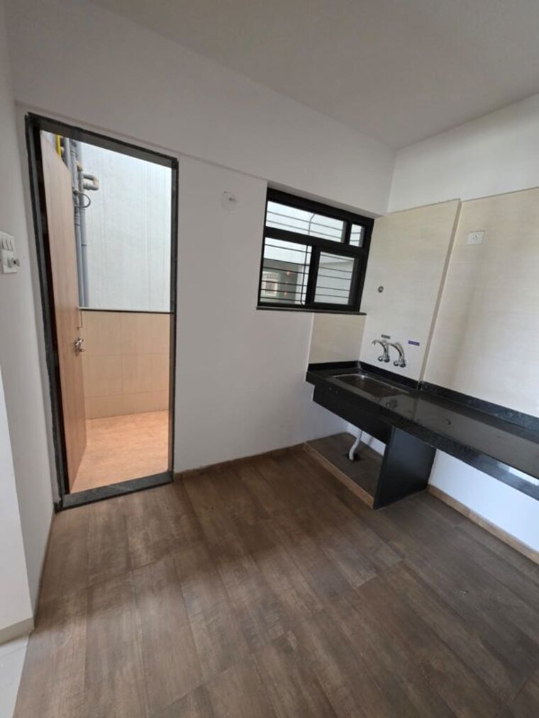 Kitchen, sanjeevani-prestige-avenue 2 Bedroom 745 Sq.Ft. Apartment In Baner Pashan Link Road Pune 10470819