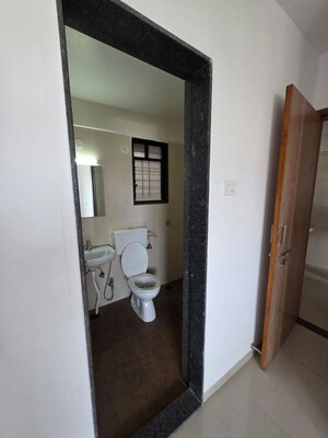 Attached Bathroom in 2 BHK Apartment at Sanjeevani Prestige Avenue, Baner Pashan Link Road – for Sale