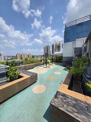2 BHK Apartment – Garden View at Sanjeevani Prestige Avenue, Baner Pashan Link Road - for Sale