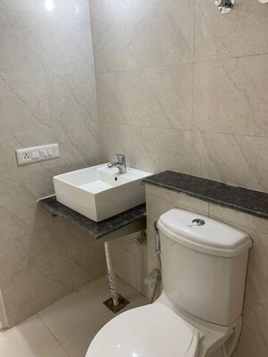 Bathroom in 2 BHK Apartment at Sushma Joynest MOH, Bir Chhat – for Sale
