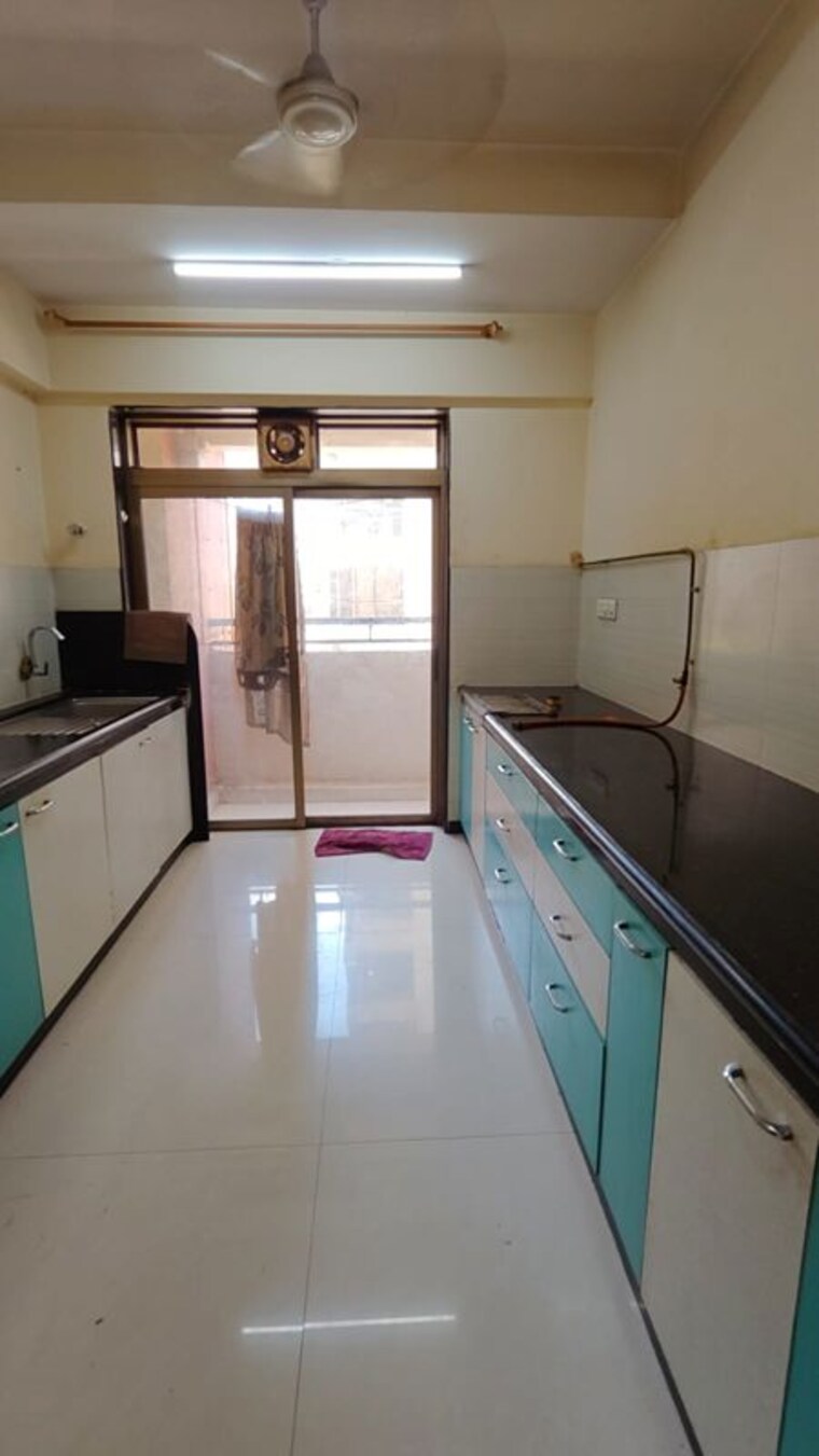 Kitchen, k-raheja-corp-maple-leaf 1 Bedroom 650 Sq.Ft. Apartment In Powai Mumbai 10470857