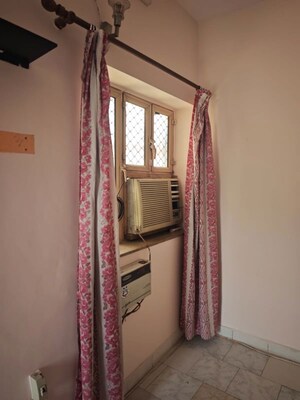 Building Lobby in 2 BHK Builder Floor at Alaknanda – for Rent