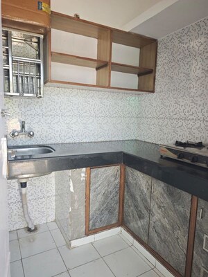 Kitchen in 2 BHK Builder Floor at Alaknanda – for Rent