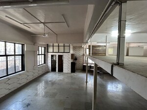 Staircase in  Office Space at Worli – for Rent