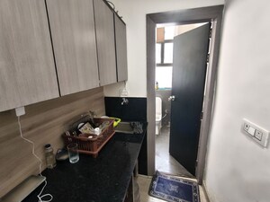 Kitchen in  Office Space at Netaji Subhash Place – for Rent