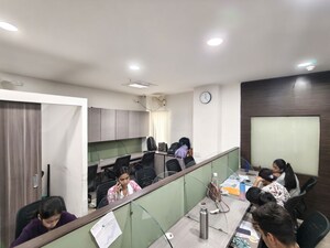 Team Area in  Office Space at Netaji Subhash Place – for Rent