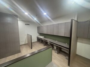 Kitchen in  Office Space at Netaji Subhash Place – for Rent