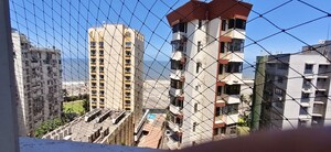 2 BHK Apartment – Exterior View View at Ruparel Ariana, Parel - for Rent