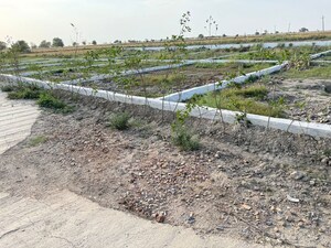 Plot Area in  Plot at Jewar – for Sale
