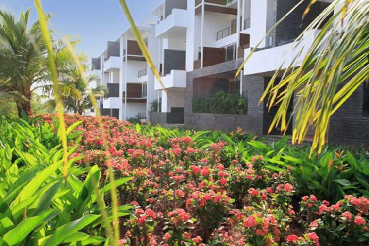 Exterior View, chicalim 3 Bedroom 3000 Sq.Ft. Apartment In Chicalim Goa 10466001
