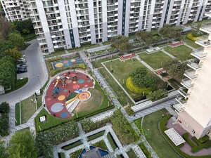 Master Plan in 3 BHK Apartment at DLF The Ultima, Sector 81 – for Rent
