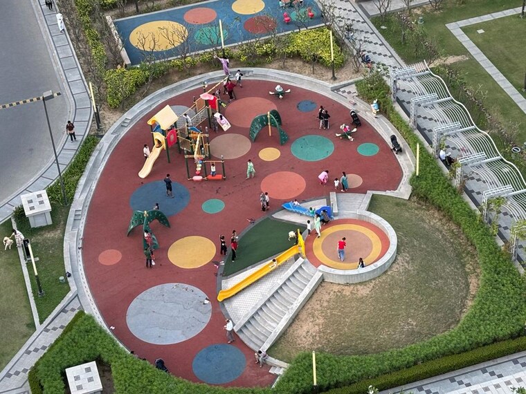 Map Location, dlf-the-ultima 3 Bedroom 2332 Sq.Ft. Apartment In Sector 81 Gurgaon 10470872