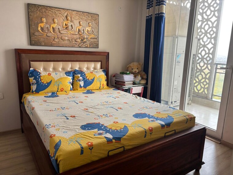 Bedroom, dlf-the-ultima 3 Bedroom 2332 Sq.Ft. Apartment In Sector 81 Gurgaon 10470872
