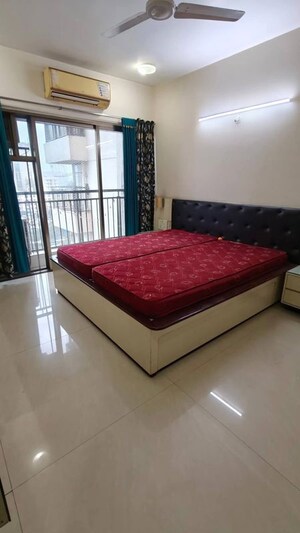 Bedroom in 2 BHK Apartment at K Raheja Corp Maple Leaf, Powai – for Rent