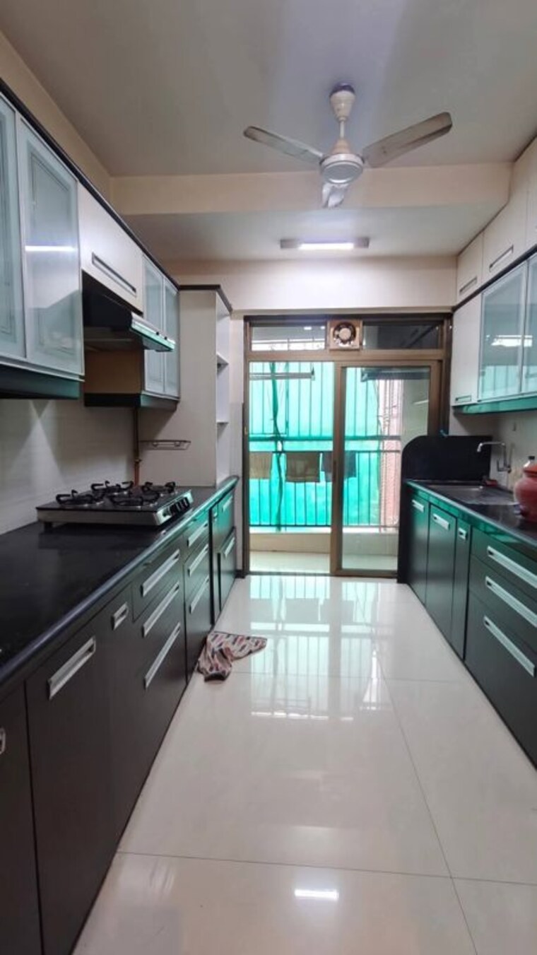 Kitchen, k-raheja-corp-maple-leaf 2 Bedroom 900 Sq.Ft. Apartment In Powai Mumbai 10470886