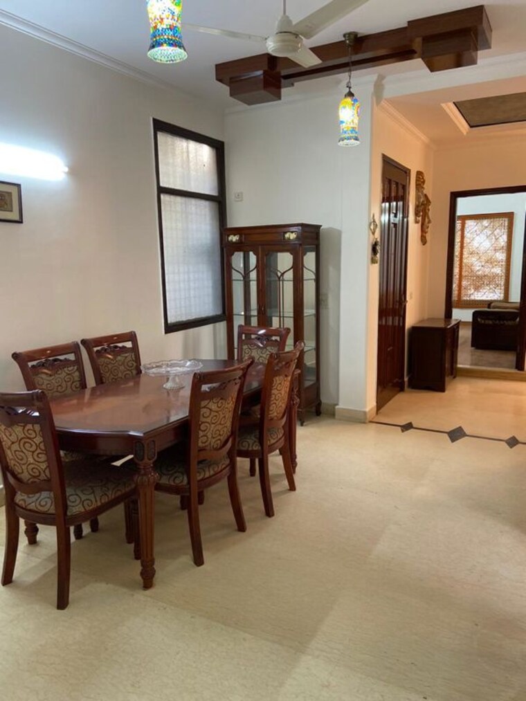 Gym, pradhav-apartments 6+ Bedroom 325 Sq.Yd. Builder Floor In Rajokri Delhi 10470898