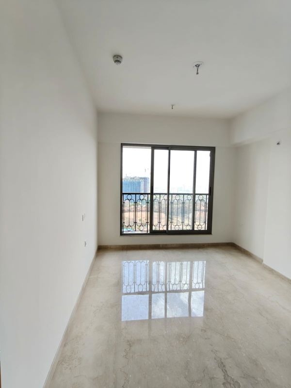 2 BHK + Pooja Room,Servant Room,Study Room,Extra Room,Basement,Store Room 865 Sq.Ft. Apartment in Adani Ten BKC