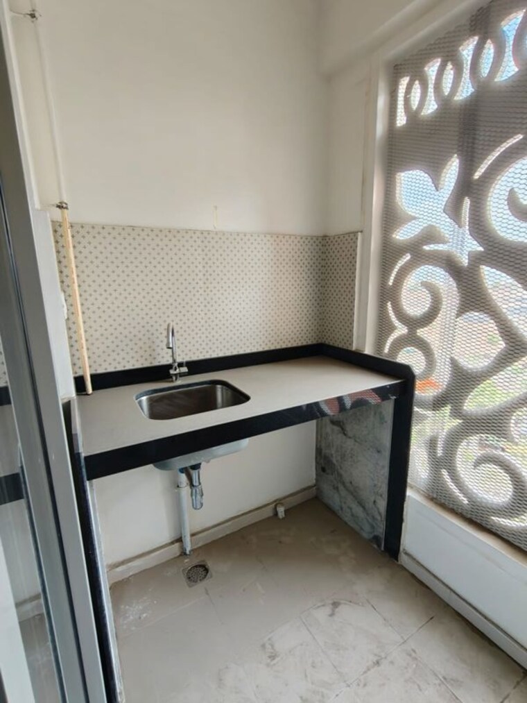 Kitchen, adani-ten-bkc 2 Bedroom 865 Sq.Ft. Apartment In Bandra East Mumbai 10470906