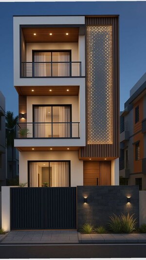 6 BHK Independent House For Sale in Civil Lines