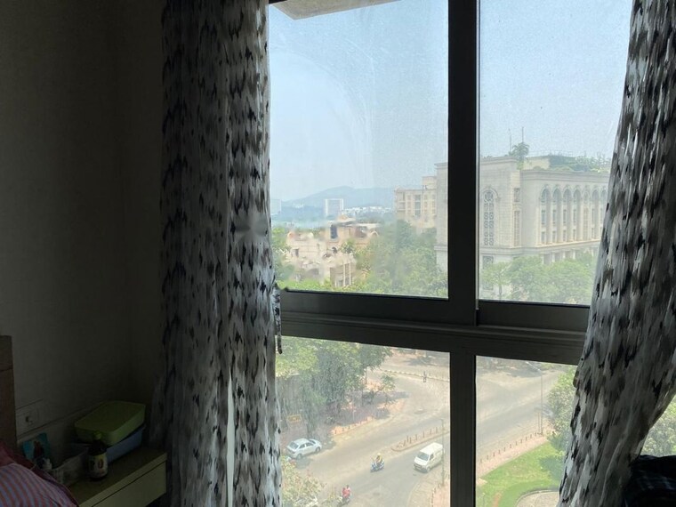 Swimming Pool, hiranandani-atlantis 2 Bedroom 1027 Sq.Ft. Apartment In Powai Mumbai 10470907