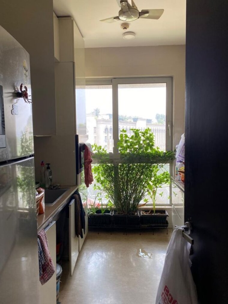 Kitchen, hiranandani-atlantis 2 Bedroom 1027 Sq.Ft. Apartment In Powai Mumbai 10470907