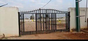 Plot Area in  Plot at Hebbur – for Sale
