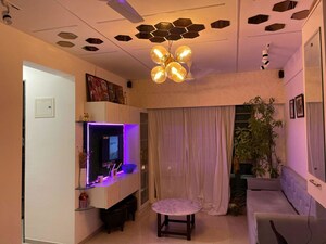 1 BHK Apartment For Rent in Sheth Vasant Oasis Phase III, Andheri East